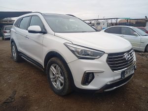 Hyundai Maxcruz 2018