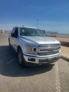 Ford F150 2018 Oklahoma Edition