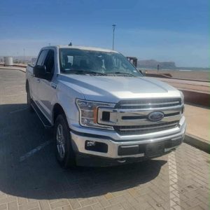 Ford F150 2018 Oklahoma Edition