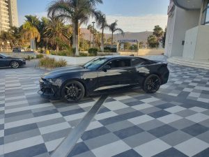 Camaro 2018 Kit ZL1 Mecánico (En PUQ)