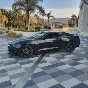 Camaro 2018 Kit ZL1 Mecánico (En PUQ)